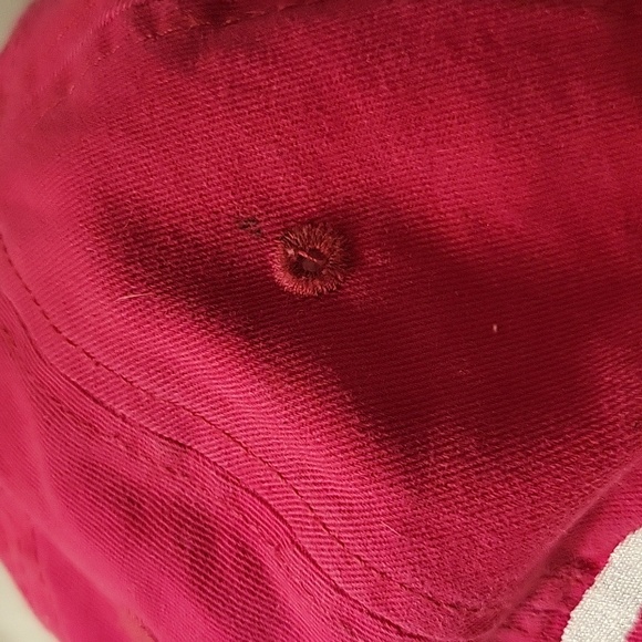 Peace Love World Baseball Hat. Unisex. - Picture 8 of 9